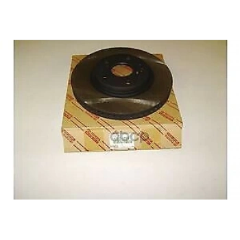 Fren Diski Rav4 06-12 / Camry 06-11 / Ön Havalı 295-5 (Oem No: 43512-42050)