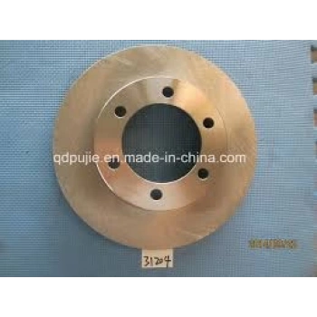 Fren Diski Ön . Japon Land Cruıser (J9) 3.4 24V: 3.0 Td:3.0 D4D 96-02 (Oem No: 43512-60120)