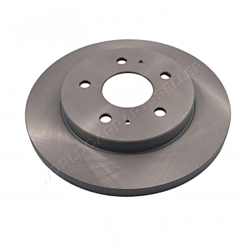 Fren Dıskı Ön . Japon Terıos (J1) : Terıos (J2) 06-13 1.3 97-05 (Oem No: 43512-87402)