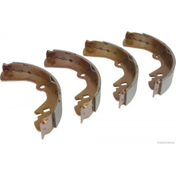 Fren Balata M.131 Dks       77-02 / R12 75-00 Pabuç Arka Yapıştırma (Oem No: 4353252)