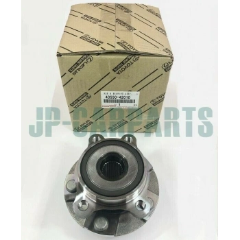 Porya Ön Rulmanlı : Abs`Lı Japon Corolla (E15, E18) : Aurıs (E15, E18) 07- : Rav4 (A3, A4) 2.0 06-18 : Avensis (T 1.33:1.6:1.4 D4D 07-18 (Oem No: 43550-42010)