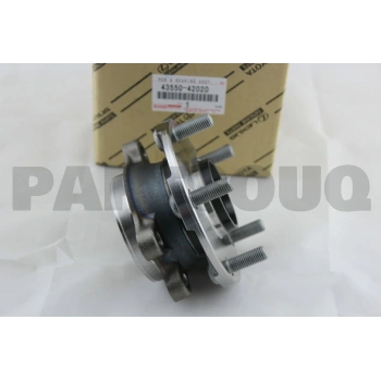 Porya Ön Rulmanlı Japon Rav4 (A3, A4) : Avensis (T27) 1.6 D4D/2.0 D4D 09-18 : Verso (R2) 1.6 D4D/2.0 D4D 09-17 2.0 D4D:2.2 D4D:2.5 Hybrid 06-18 (Oem No: 43550-42020)