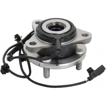 Porya Teker Yaris 14 Ön Rulmanlı Sol None (Oem No: 43560-0D080)