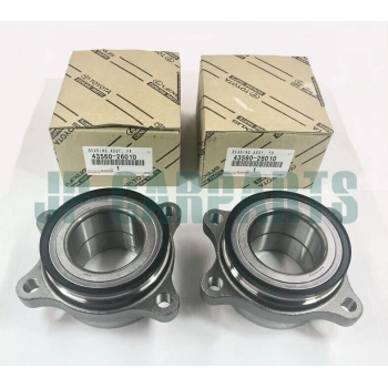 Porya Ön Rulmanlı : (Rulman Yatagı Ve Rulman) Japon Hıace (Kdh2) 2.5 D4D 05-14 (Oem No: 43560-26010)