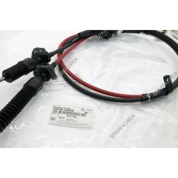 Tel Vites Bongo 06-12 K2500 / K2900 08-12 / 6 İleri (Oem No: 43740-4E020)