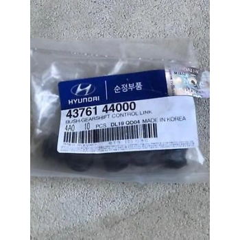 Vites Kolu Levye Çubuğu Lastiği Starex 02-08 (Burcu) (Yerli) (Oem No: 43761-44000)