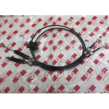 1996-1999 Hyundai Porter Kamyonet Vites Halatı 2 Li (Seçici-Geçici) (Tel) (Sh) (Adet) (Oem No:437704B300)