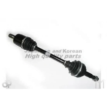 Aks Komple Ön Cıvıc  92-95 / Sol M-T / A-T 1.5 Absli 50 Diş 909Mm (Oem No: 44011-Sr3-020)