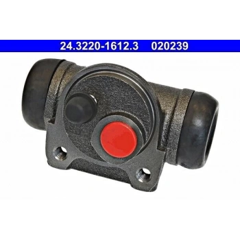 Fren Silindiri 207 06Sonrası / 405 87-92 Arka Sağ 20.6Mm (Oem No: 440283)