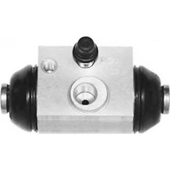 Fren Silindiri 306 93-02 / 106 Iı 96-05 / 206+ 09Sonrası Absli Aluminyum 20,64Mm Arka Sol-Sağ (Oem No: 4402C8)