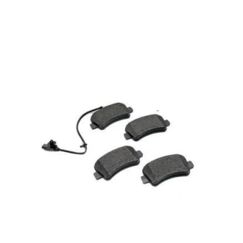 Fren Balatası Arka Dısk Tek Teker Renault Master-Iıı/Movano B/Nv400 Bm 09- (Oem No: 440600264R)