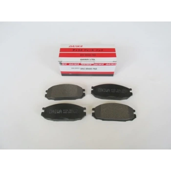 1998-2002 Nissan Patrol Arka Fren Balatası (Disk) (128X50,5X19) (Daıwa) (Adet) (Oem No:4406020J85)