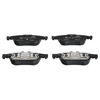 Fren Balatası Arka Arkadan Yaylı Renault Laguna/Connet Bm 01- (Oem No: 440602154R)