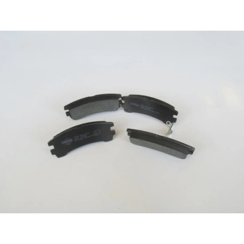 1993-1997 Nissan Terrano Arka Fren Balatası (Disk) (114,8X35,7X16) (Daıwa) (Adet) (Oem No:4406032G85)