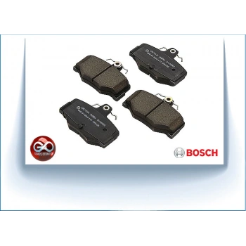 Fren Balatası Arka . Japon Prımera (P11) : Almera (N16) 00-06 1.6:1.8:2.0:2.0 Td 96-01 (Oem No: 44060-3F085)