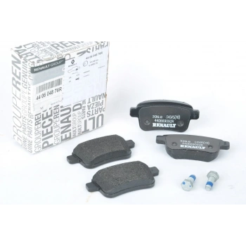 Fren Balatası Arka Renault Kangoo Iıı/Mercedes-Benz/Jıtan Bm 07- (Oem No: 440604876R)