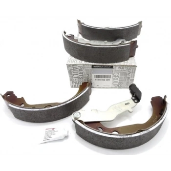 Fren Balatası Arka Kampana (4X4) Renault Dacıa-Duster Bm 10- (Oem No: 440605238R)