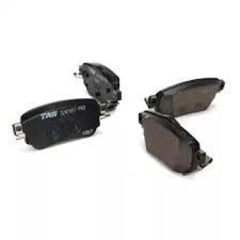 Fren Balata Qashqaı 14-17 / X-Traıl 14-17 / Kadjar 15-17 Disk Arka (Oem No: 440606633R)