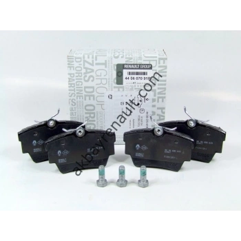 Fren Balata Trafıc Iıı 14Sonrası / Vıvaro Iıı 14Sonrası / Trafıc Iı 02-14 / Vıvaro 02-14 Arka (Oem No: 440607091R)