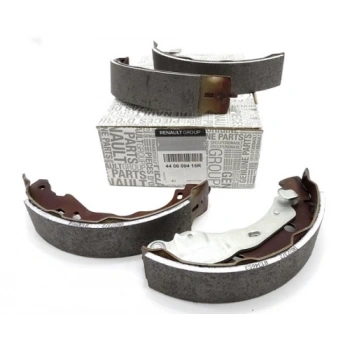 Fren Balatası Arka Kampana Renault Clıo Iı- Iv/Logan/Thalıa/301/C Elysee Bm 08- (Oem No: 440609415R)