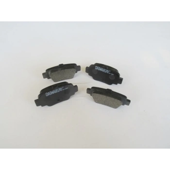 1993-1997 Nissan Micra K11 Arka Fren Balatası (Disk) (89X43,8X15) (Daıwa) (Adet) (Oem No:4406099B25)