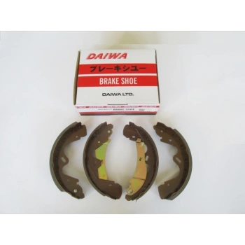 2001-2003 Nissan Terrano Arka Fren Pabucu (139,3X65) (Daıwa) (Adet) (Oem No:440609X129)