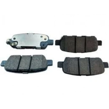 Fren Balata Arka X-Trail 01=  Qashqai 07-13  Vitara 06-13  Renault Koleos  Juke 08-17 Disk (1 Adet) (Oem No: Spsm-005)