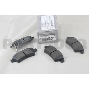 Fren Balatası Arka . Japon Pathfınder (R51) 2.5 Dcı 05-14 (Oem No: 44060-Eb325)