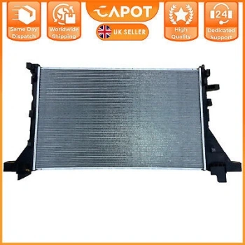 Su Radyatörü Al/Pl/Brz Opel Movano B Master Iıı 2.3Cdtı 10- (Oem No: 4406318 4419452 4421803)