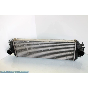 Turbo Radyatörü Al/Pl/Brz Opel Vıvaro A Trafıc Iı 1.9Cdtı F9Q-760 F9Q-762 01- (Oem No: 4408078)