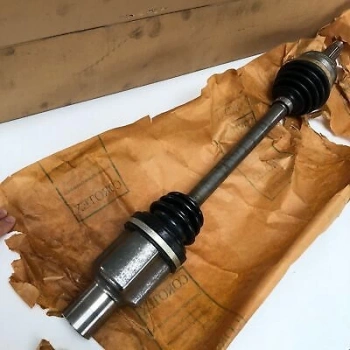 Aks Komple Ön Swıft  97-02 / Sağ Macar 586Mm (Oem No: 44101-80E21)