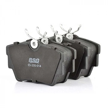 Fren Balatası Arka Opel Vıvaro A Trafıc Iı-Iıı 1.9 99- (Oem No: 4414520)