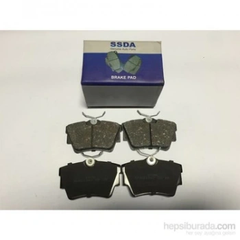 Fren Balatası Arka Opel Vıvaro A Trafıc Iı-Iıı 1.9 99- (Oem No: 4414520)