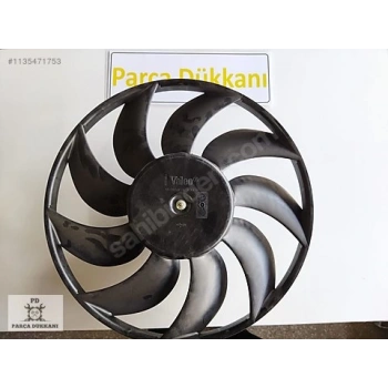 Fan Motoru Büyük Opel Movano A Master Iı 1.9Dtı 2.2Dtı 2.5Dtı 2.8Dtı 99- (Oem No: 4415731 4403573)