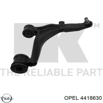 Salıncak Ön Sağ Rotilli Renault Master Iı-Movano B.M 2002-2010 (Oem No: 4418630)