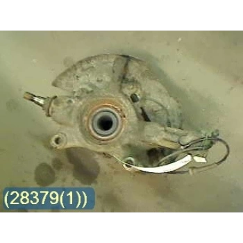 Aks Taşıyıcı Ön Sol Opel Movano B Bm 10- (Oem No: 4419354)