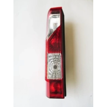 20-> Renault Master Stop Lambası Sol Kırmızı-Beyaz Duysuz Mars Oem No: 4419378