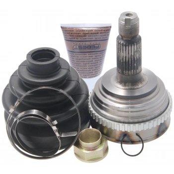 Aks Komple Ön Cıvıc 01-06 / Sağ M-T 1.6 Absli 50 Diş 622Mm (Oem No: 44305-S5A-950)