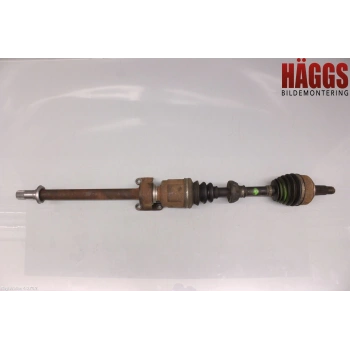 Aks Komple Ön Crv 07-11 / Sağ 2.2 Dizel 557Mm (Oem No: 44305-Swy-010)