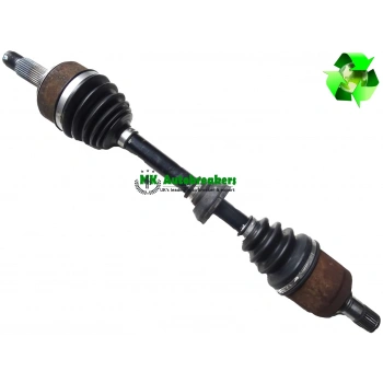 Aks Komple Ön Crv 07-11 / Sol 2.2. Dizel 640Mm (Oem No: 44306-Swy-000)