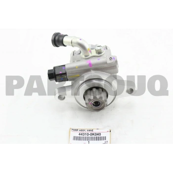 Direksiyon Pompası Hılux 06-114×4 (Resime Bakınız) (Revz.) (Oem No: 44310-0K040)