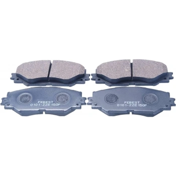 Fren Balata Corolla 06-19 Benzinli / Corolla 19Sonrası Benzinli / Aurıs 06Sonrası Benzinli Ön (Oem No: 446502220)