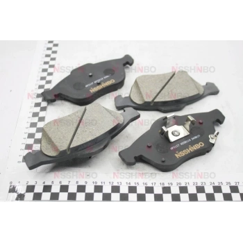 Fren Balata Avensis  97-00 Ön (Oem No: 446505090)