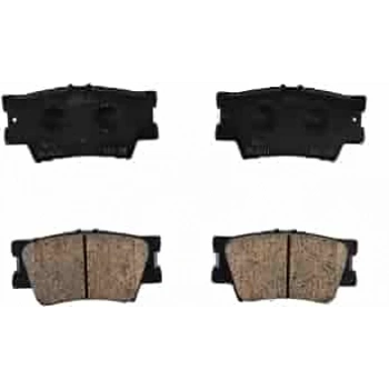 Fren Balata Rav4 06-11 / Camry 06-11 Arka (Oem No: 446606090)