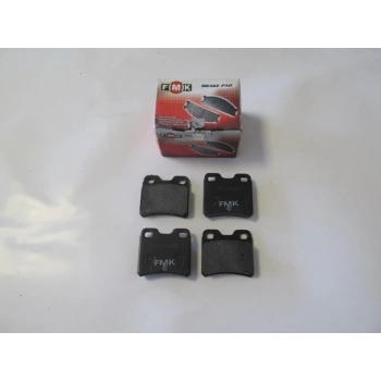 1992-1994 Opel Astra F Sd-Hb- Arka Fren Balatası (Kablosuz)(Disk) (61,7X57,3X15,5) (Fmk) (Adet) (Oem No:4467072)