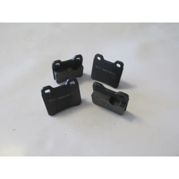1992-1994 Opel Astra F Sd-Hb- Arka Fren Pabucu 1,4-1,6-1,7Cc (100X28) (Bramax) (Adet) (Oem No:4467072)