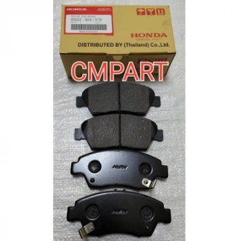 Fren Balatası Ön . Japon Cıvıc (Ej, Ek, El) : Cıvıc (Es) 1.6 01-02 1.6 96-00 (Oem No: 45022-S04-V10)