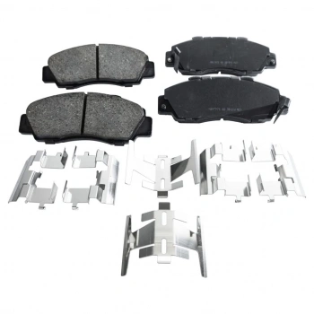 Fren Balata Accord 98-02 / Crv 97-01 / Hrv 99Sonrası Ön (Oem No: 45022S1Ae20)