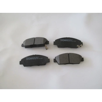 1996-1998 Honda Accord Ön Fren Balatası (Disk) (137,8X50X18,5) (Daıwa) (Adet) (Oem No:45022S30G10)