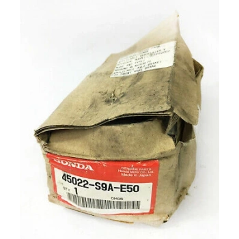 Fren Balatası Ön . Japon Crv (Rd) : Cıvıc (Fc) 1.6 17- 2.0:2.2 İ-Ctdı 02-06 (Oem No: 45022-S9A-E50)